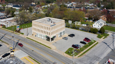 1740 E Joppa Rd, Parkville, MD - aerial  map view - Image1