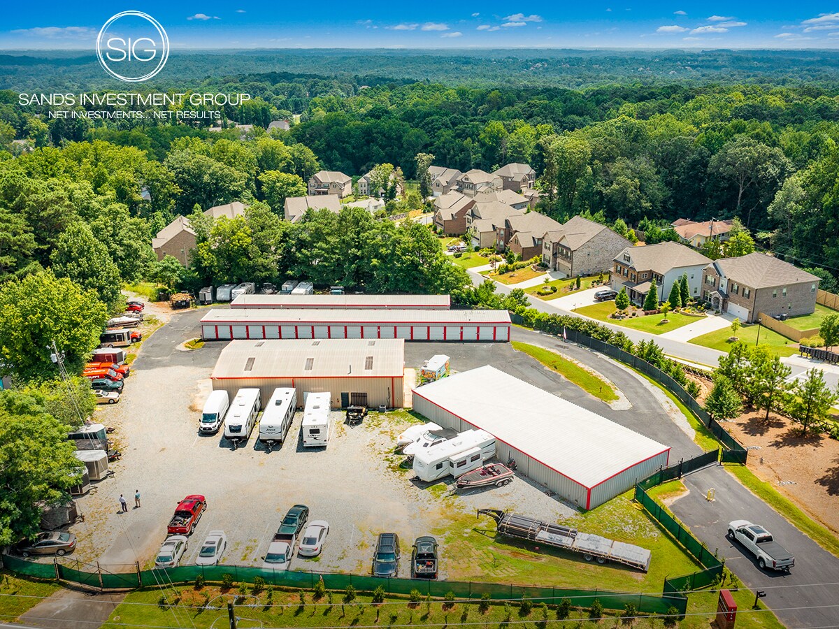 1619 James Burgess Rd, Suwanee, GA for sale Building Photo- Image 1 of 1