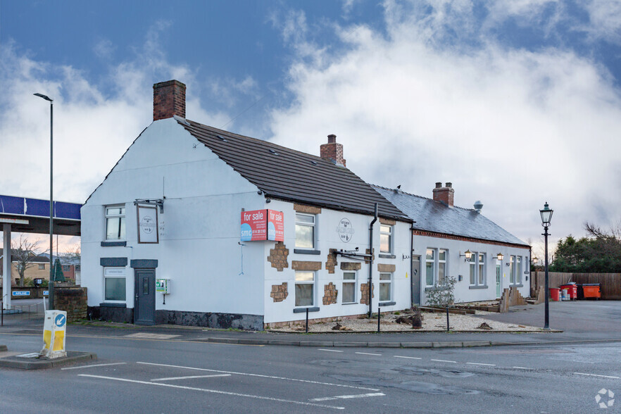 Crown St, Clowne for lease - Primary Photo - Image 1 of 4