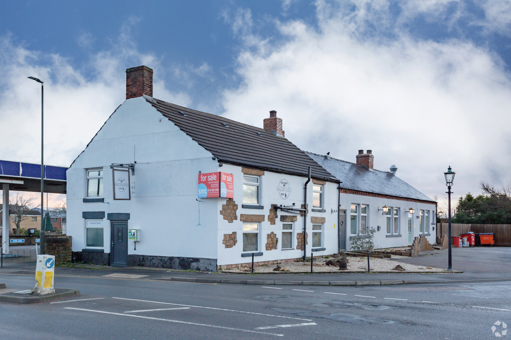 Crown St, Clowne for lease Primary Photo- Image 1 of 5