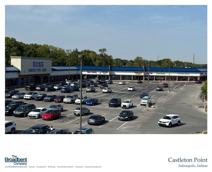 5305-5473 E 82nd St, Indianapolis, IN for lease - Building Photo - Image 1 of 7