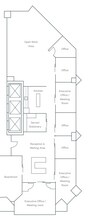 9888 Jasper Ave NW, Edmonton, AB for lease Floor Plan- Image 1 of 1
