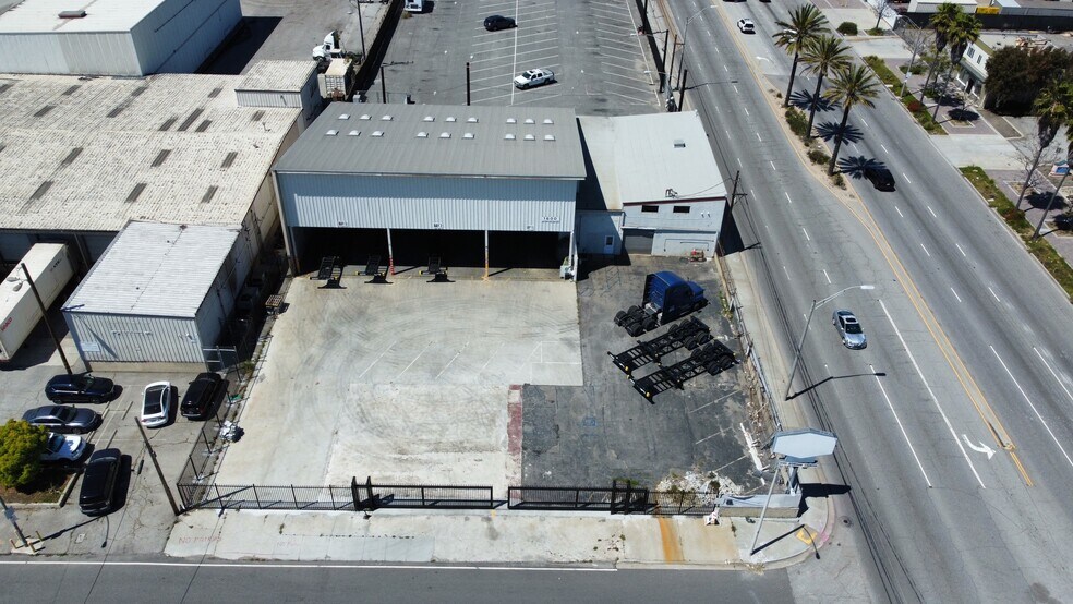 1600 W Anaheim St, Long Beach, CA for lease - Building Photo - Image 2 of 7