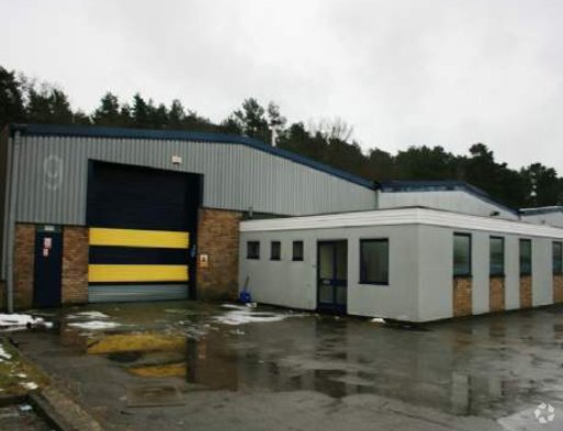 Old Station Rd, Bordon for sale - Primary Photo - Image 1 of 1