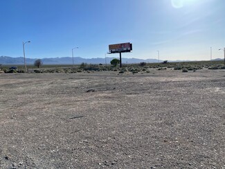 More details for 28460 N US Highway 95, Indian Springs, NV - Land for Sale