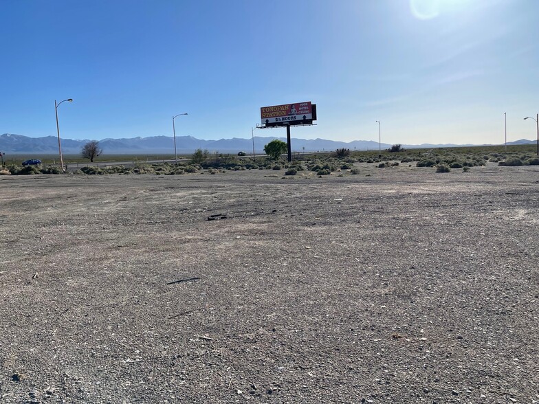 28460 N US Highway 95, Indian Springs, NV for sale - Other - Image 1 of 12