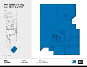4115 Pleasant Valley Rd, Chantilly, VA for lease Floor Plan- Image 1 of 1