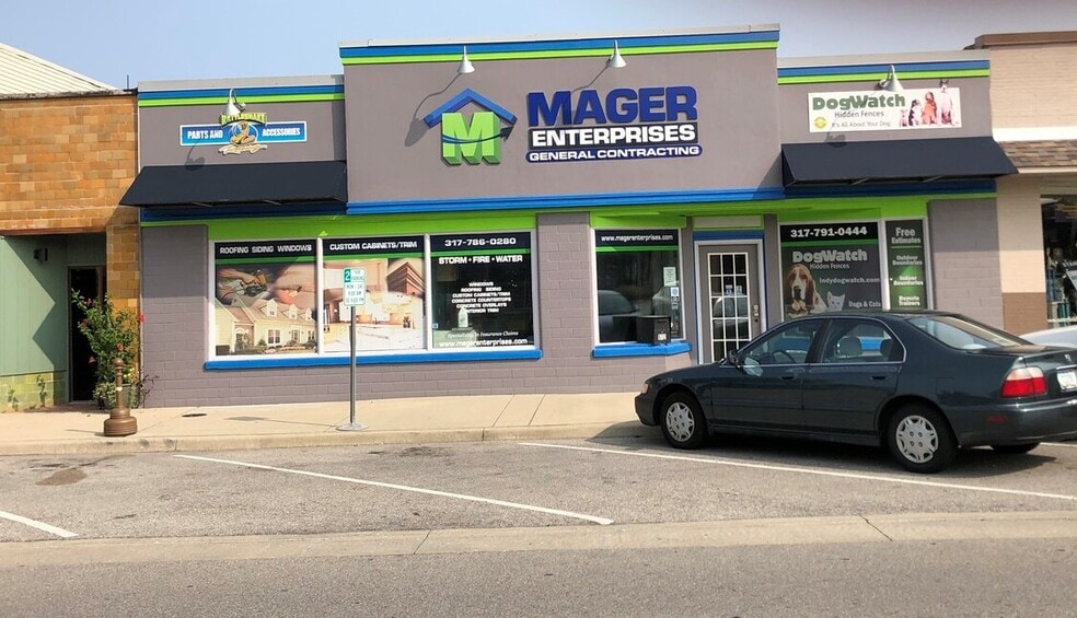 610612 Main St, Beech Grove, IN 46107