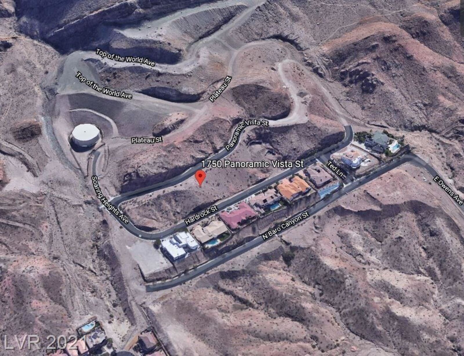 Panoramic Vista, Las Vegas, NV for sale Primary Photo- Image 1 of 1