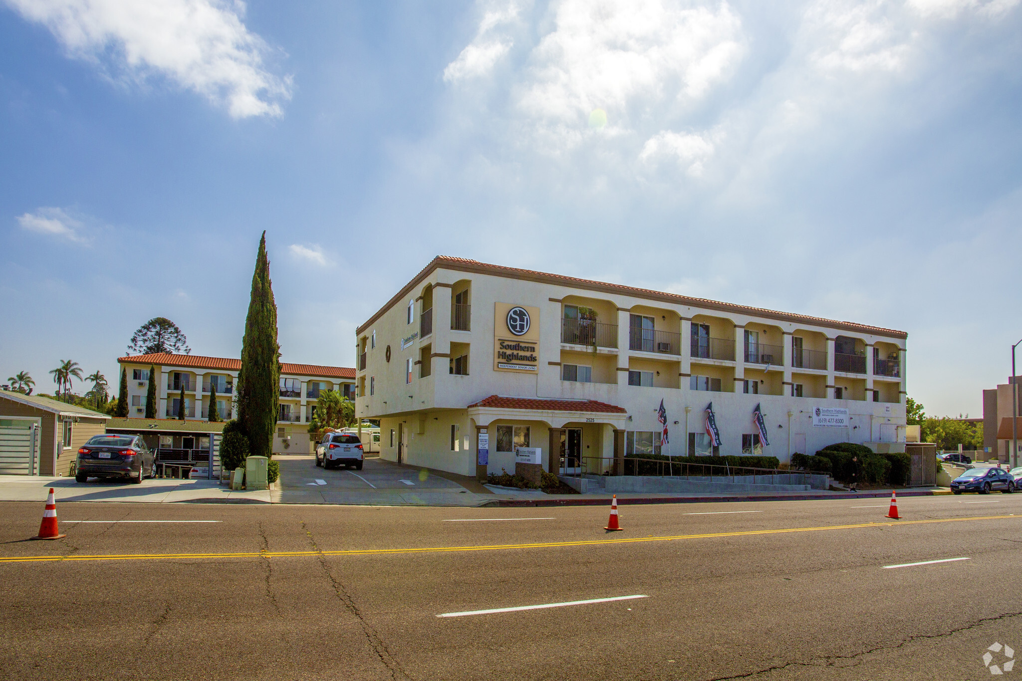 2525 Highland Ave, National City, CA for lease Building Photo- Image 1 of 42