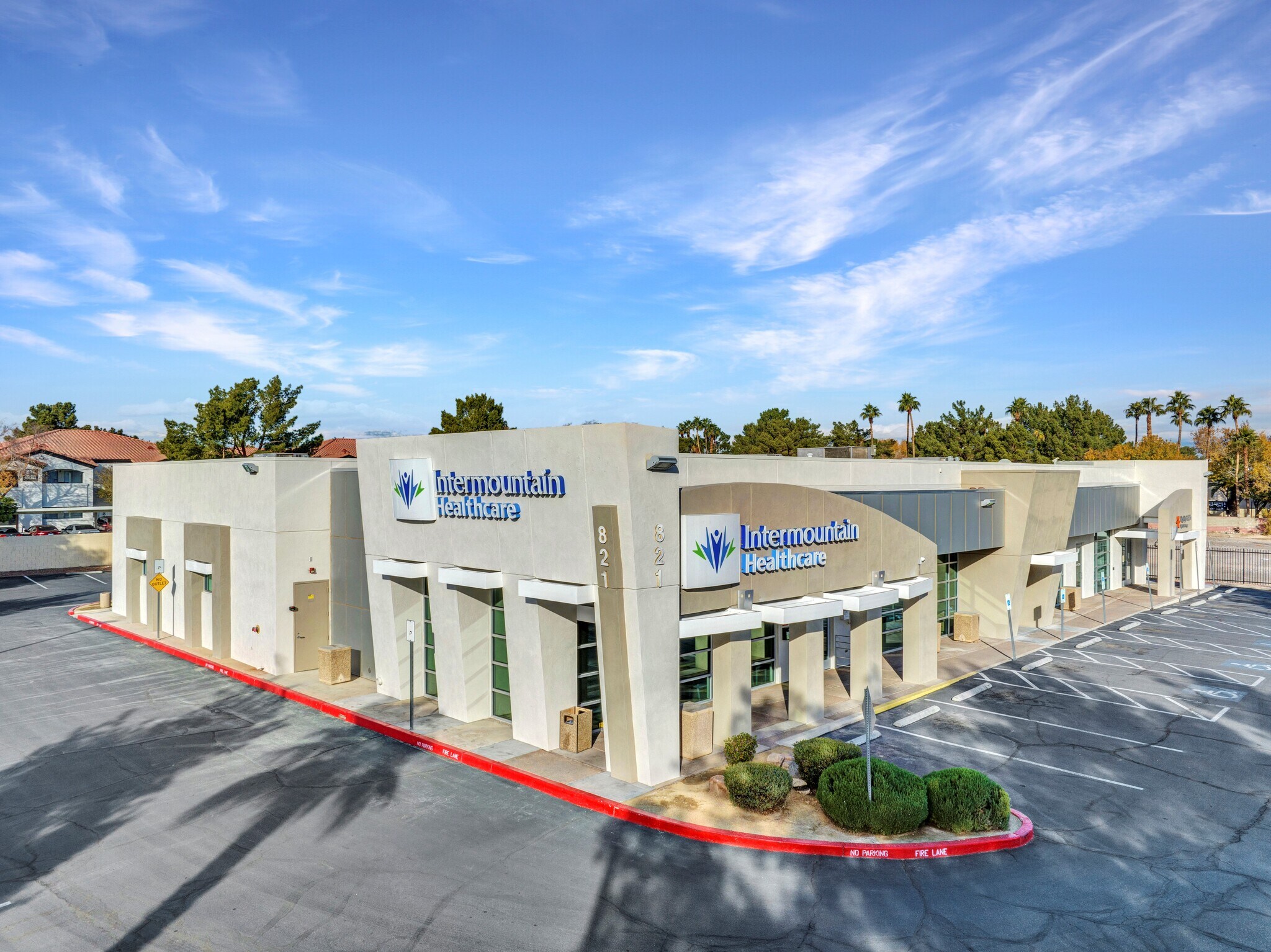 821 N Nellis Blvd, Las Vegas, NV for sale Building Photo- Image 1 of 1