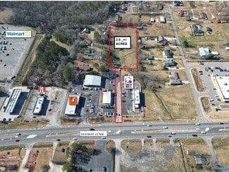 More details for 2.6 +/- Acres 31 NW Hwy, Hartselle, AL - Land for Sale