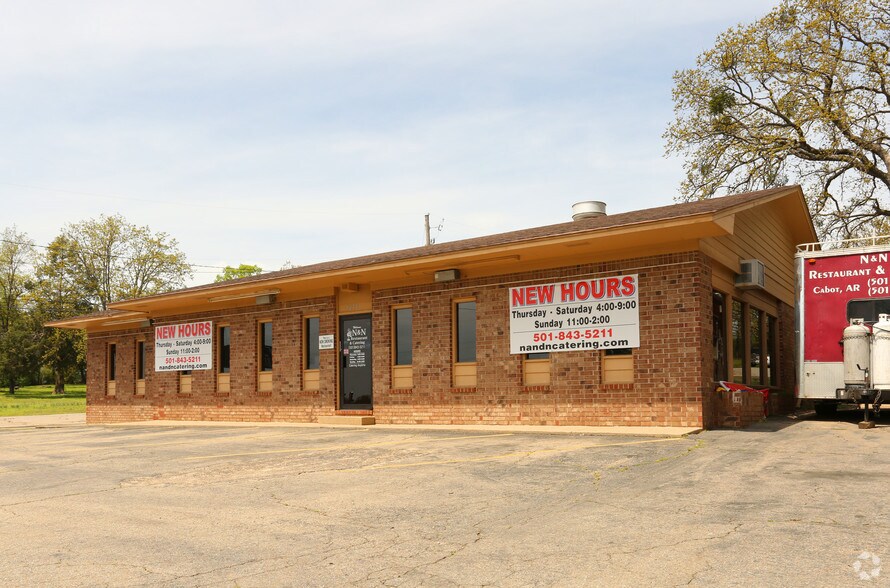 1210 W Locust St, Cabot, AR for sale - Primary Photo - Image 1 of 1