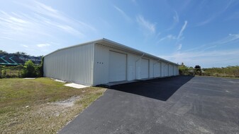 936-955 13th Lane - Warehouse