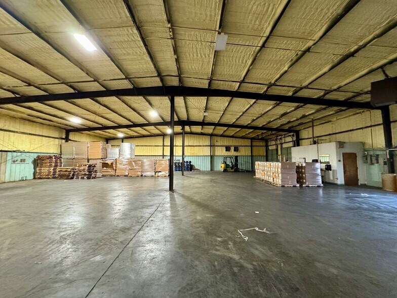 117B Liberty Dr, Thomasville, NC for lease - Building Photo - Image 2 of 7