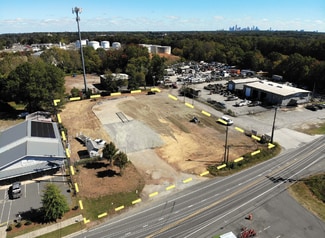 More details for 6714 Freedom Dr, Charlotte, NC - Land for Lease