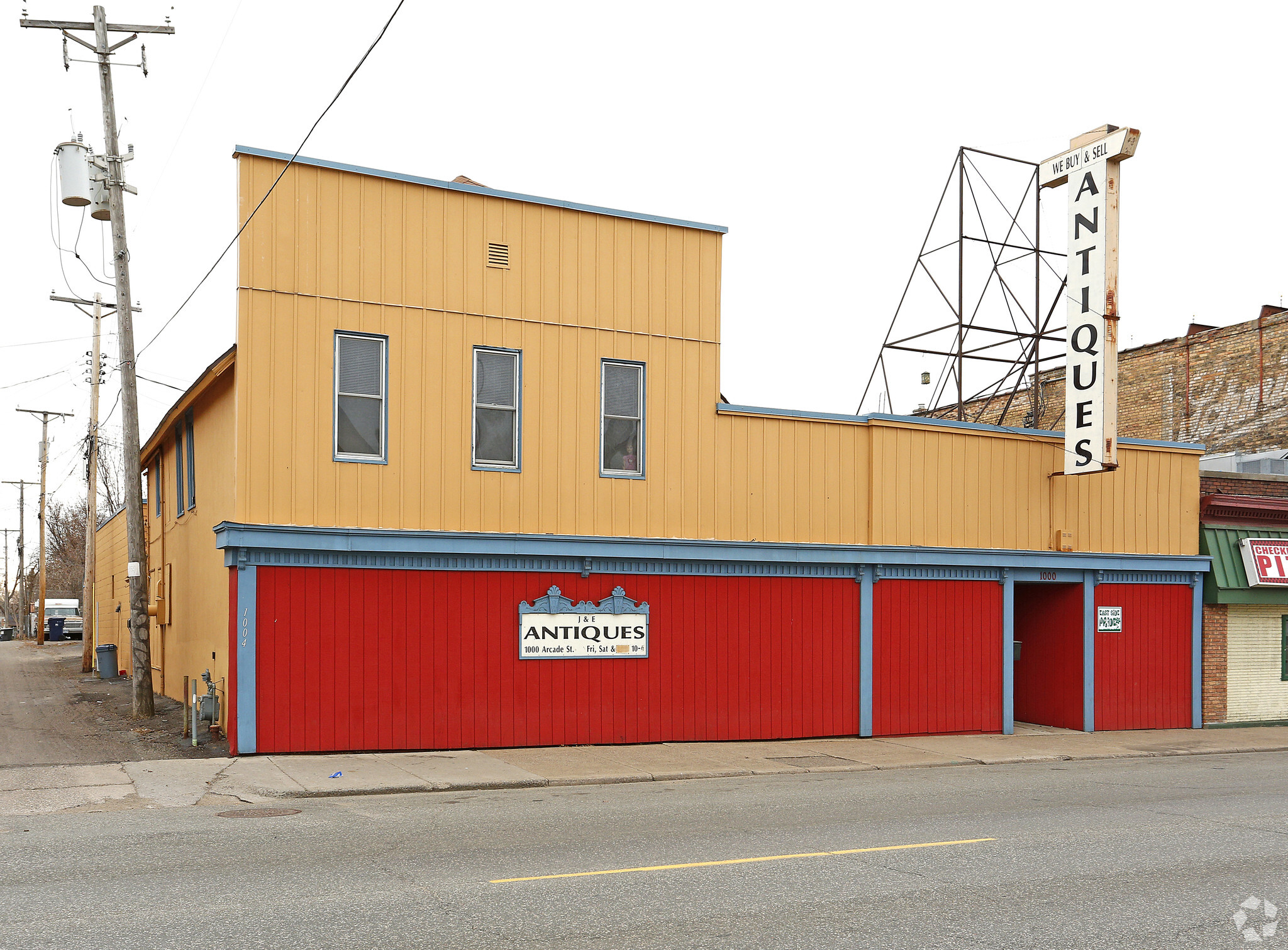 1000 Arcade St, Saint Paul, MN for sale Primary Photo- Image 1 of 1