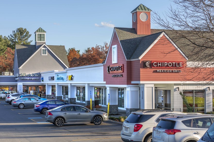 160-174 Littleton Rd, Westford, MA for lease - Building Photo - Image 2 of 7