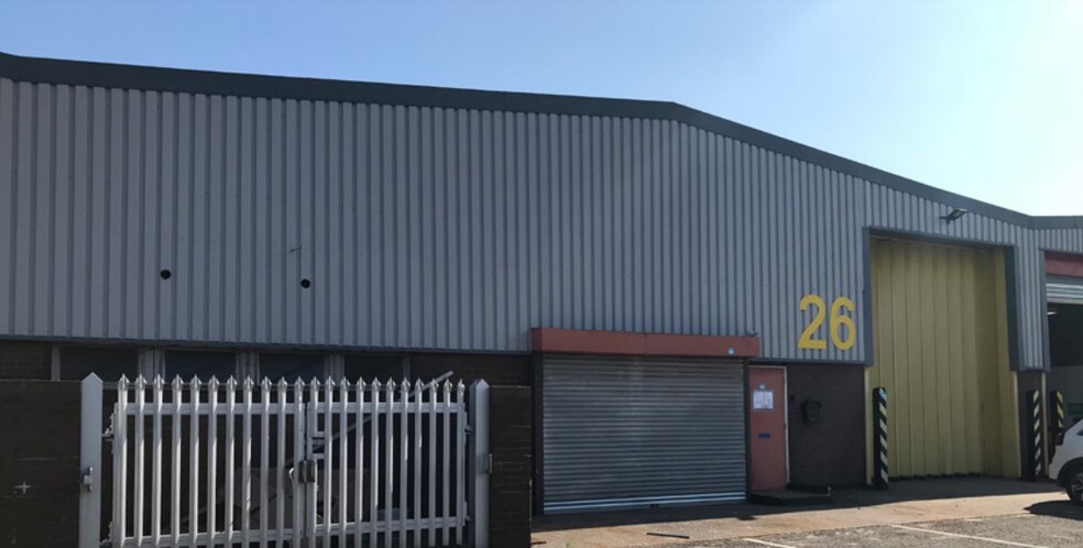 Sandon Way, Liverpool for lease - Building Photo - Image 2 of 3