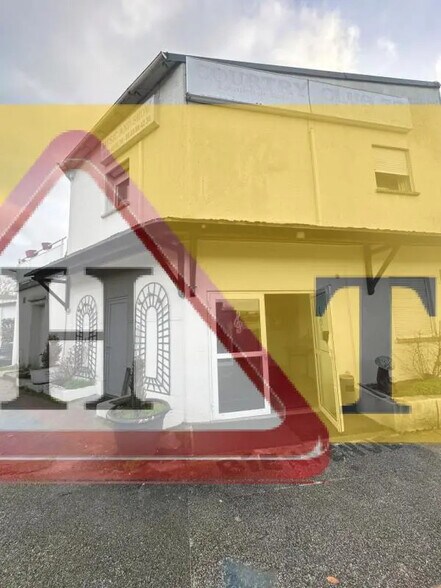 Industrial in Villeparisis for sale - Building Photo - Image 1 of 2