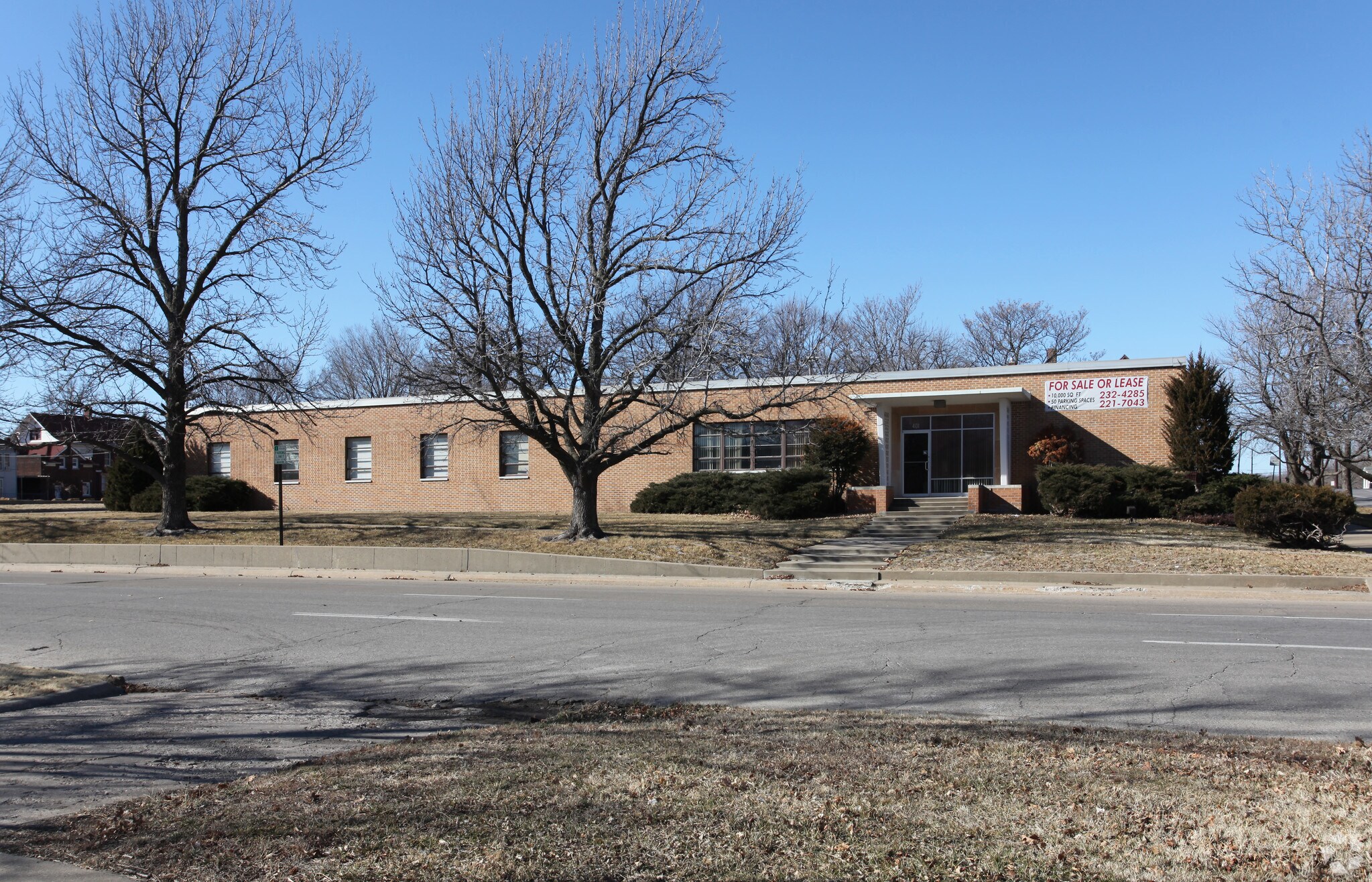 401 SW Harrison St, Topeka, KS for sale Primary Photo- Image 1 of 1