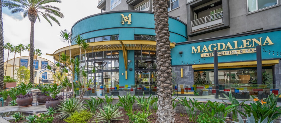 2100 E Katella Ave, Anaheim, CA for lease - Building Photo - Image 1 of 8