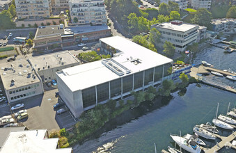 135 Lake St S, Kirkland, WA - aerial  map view - Image1