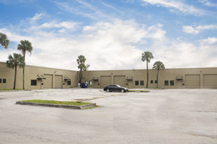 Medley Industrial Park - Warehouse