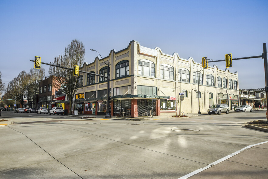 301-309 4th Ave E, Olympia, WA for sale - Building Photo - Image 1 of 1