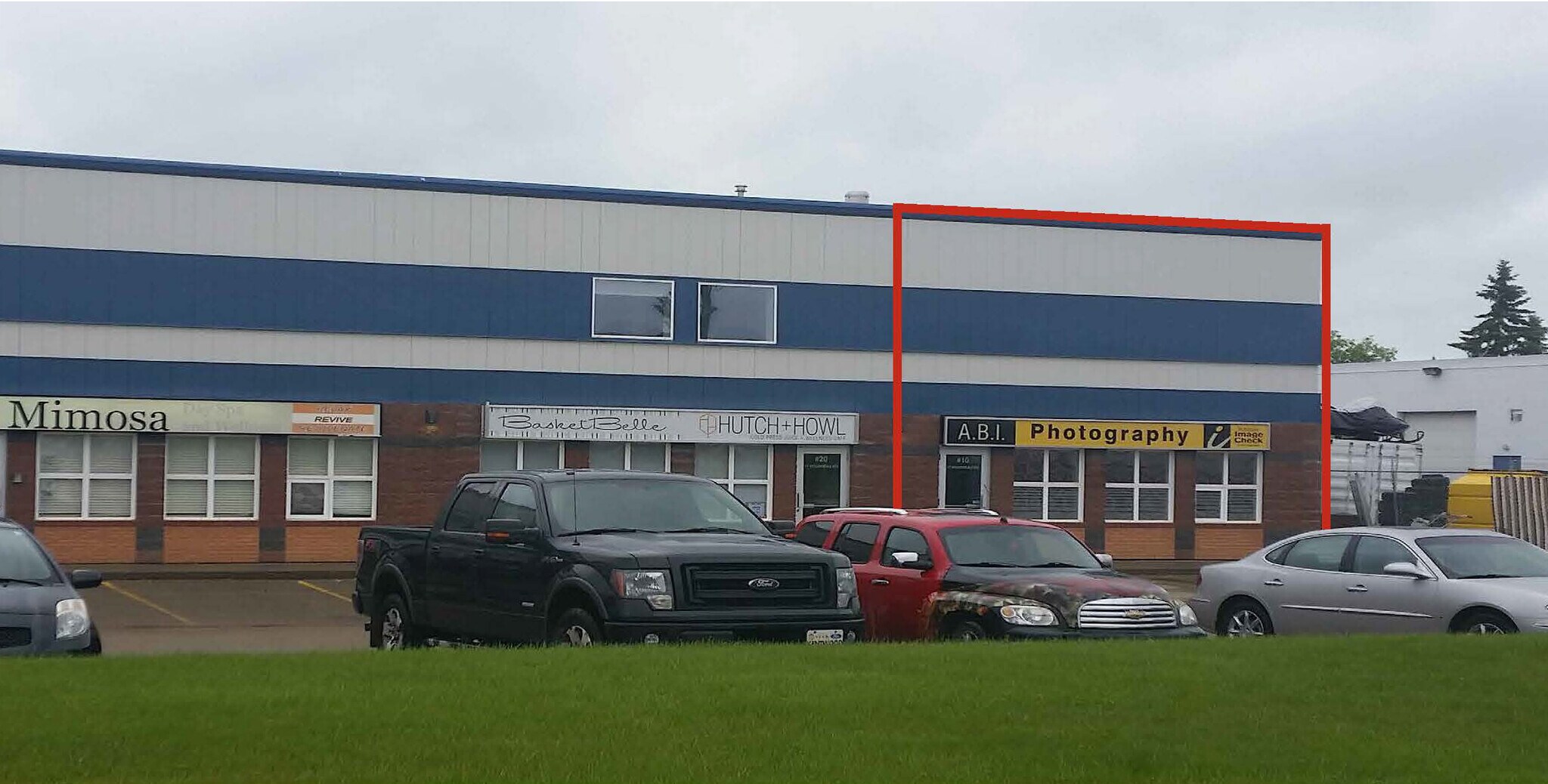 17 Boudreau Rd, St. Albert, AB for sale Building Photo- Image 1 of 1