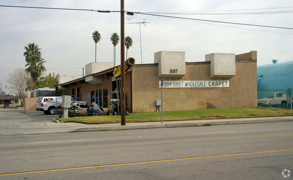 357 S Arrowhead Ave, San Bernardino, CA for lease - Building Photo - Image 2 of 10