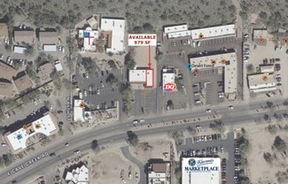 More details for 6528 E Cave Creek Rd, Cave Creek, AZ - Retail for Lease