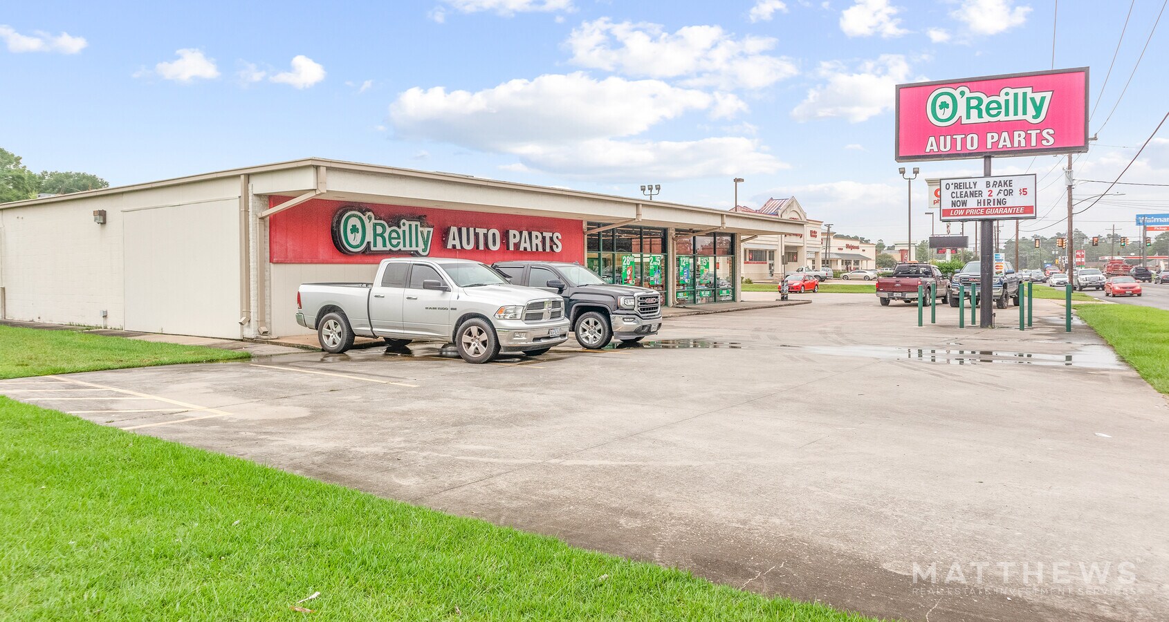 1275 N Main St, Vidor, TX 77662