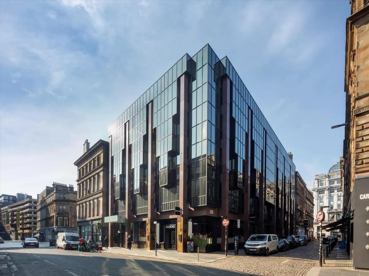 7 West Nile St, Glasgow for lease Building Photo- Image 1 of 13