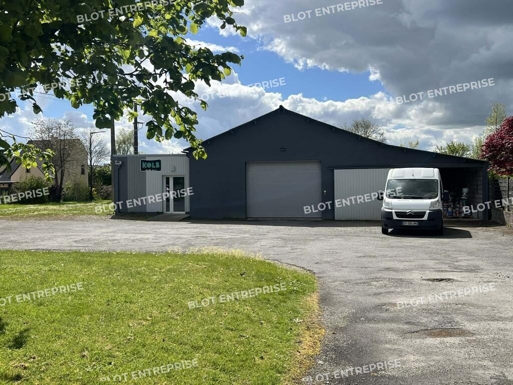 Industrial in Balazé for sale Building Photo- Image 1 of 10
