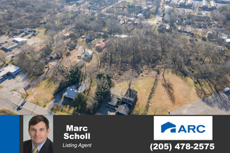 7489 Parkway Dr, Leeds, AL - aerial  map view