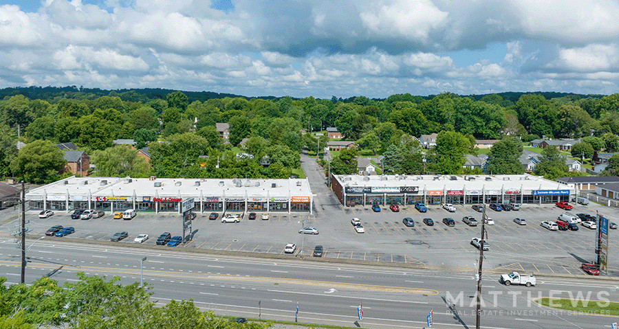 271 Keith St, Cleveland, TN for sale - Building Photo - Image 1 of 4