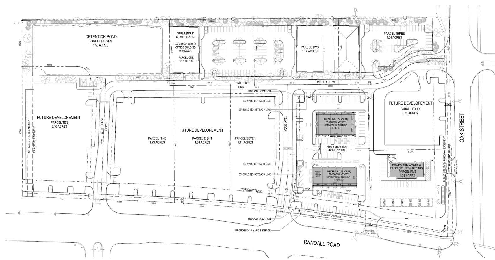 Site Plan