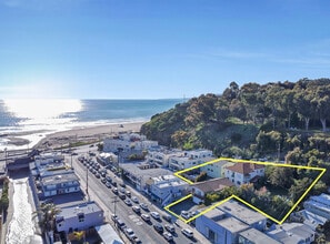 153 W Channel Rd, Santa Monica, CA - AERIAL map view - Image1