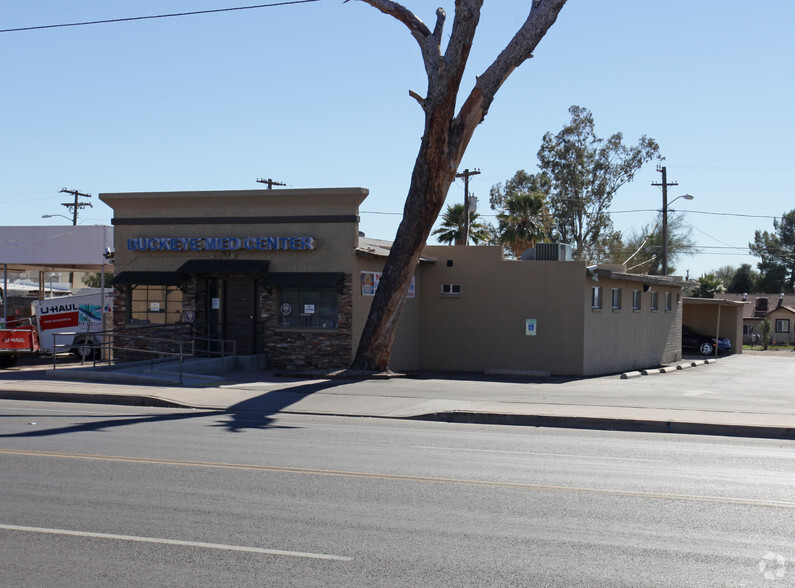 213 Monroe Ave, Buckeye, AZ for sale - Primary Photo - Image 1 of 2