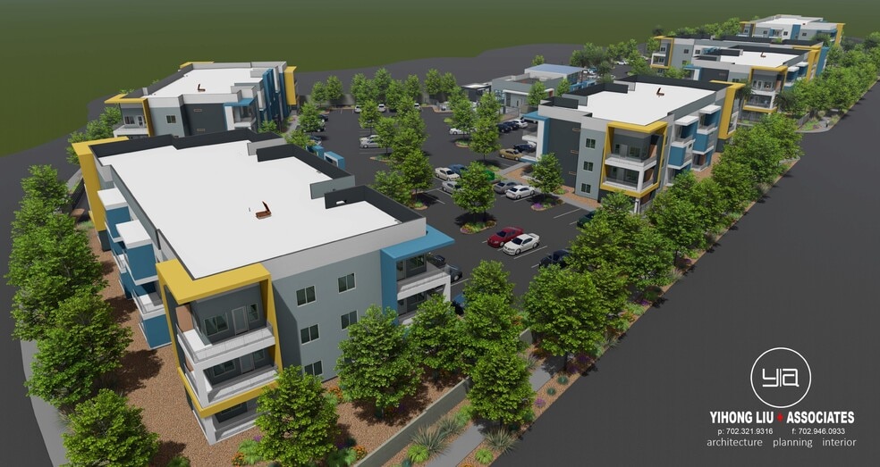 6230 Boulder Hwy, Las Vegas, NV for sale - Building Photo - Image 3 of 9