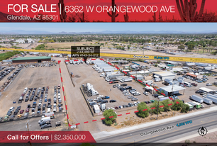 6362 W Orangewood Ave, Glendale AZ - Commercial Real Estate