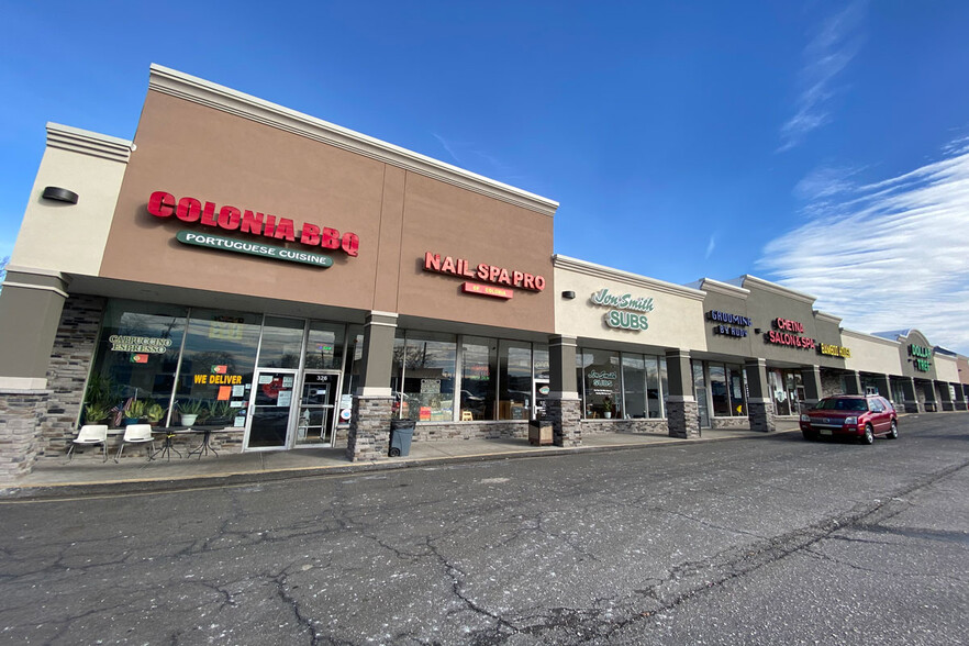 300-330 Inman Ave, Colonia, NJ 07067 - Inman Plaza | LoopNet