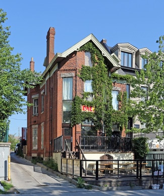 More details for 38 Hess St S, Hamilton, ON - Retail for Sale