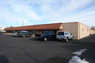 1254 S Sherman Dr, Longmont CO - Warehouse