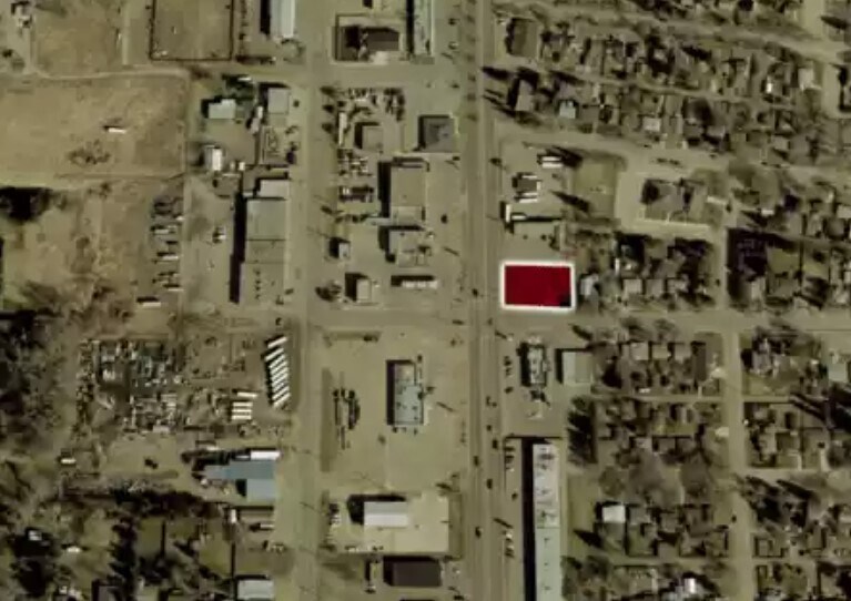 4701 56 St, Wetaskiwin, AB for sale - Aerial - Image 1 of 1