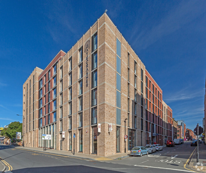 Arundel St, Sheffield for lease - Building Photo - Image 1 of 8