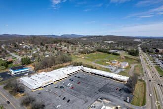 4320-4330 W Stone Dr, Kingsport, TN - aerial  map view - Image1