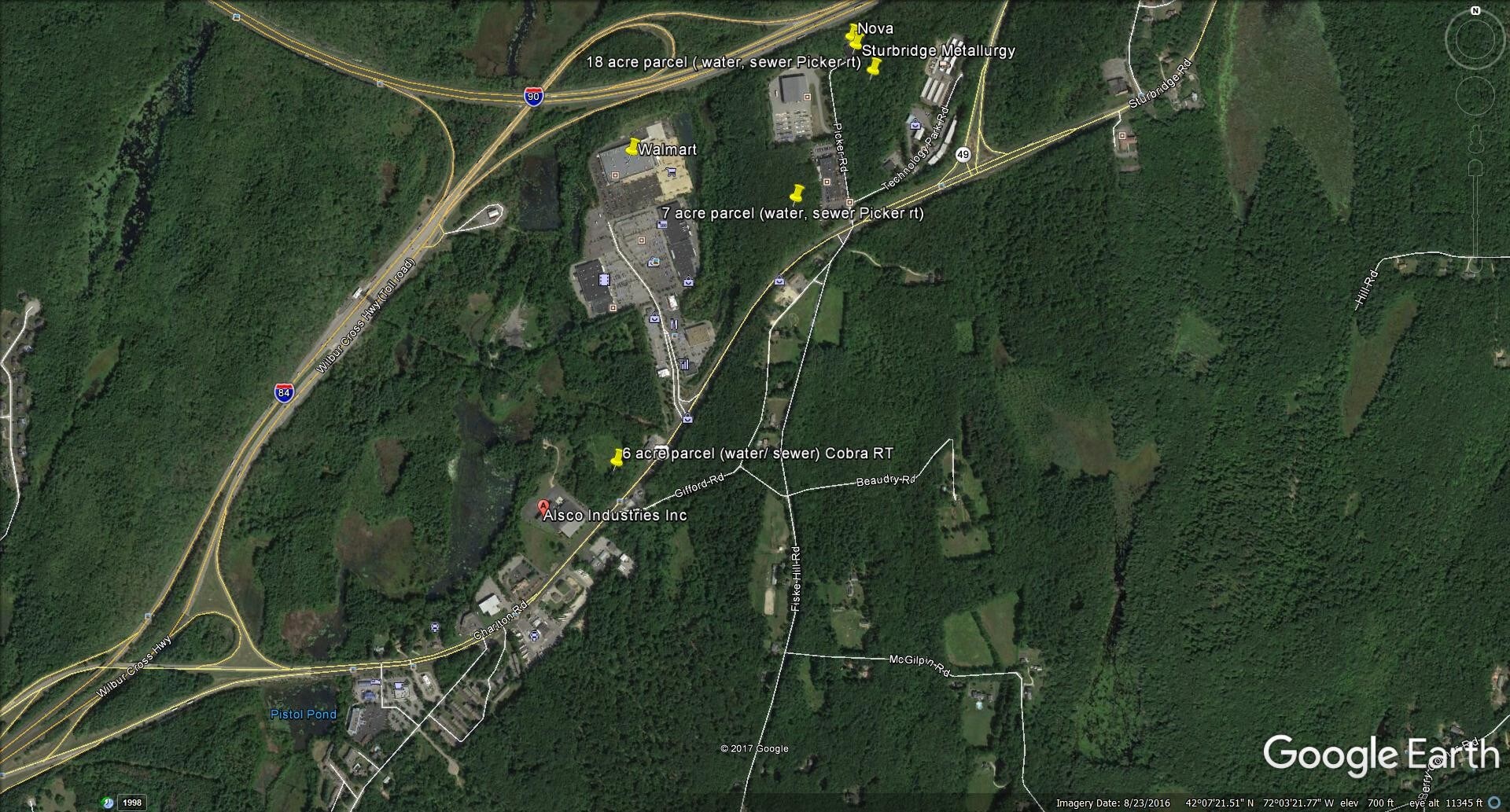 6 Picker Rd, Sturbridge, MA for sale Primary Photo- Image 1 of 1