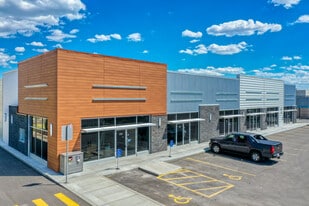 Building 2 - Automotive Property